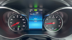 Mercedes-Benz GLC Coupe GLC 300 4Matic AMG Line 5dr 9G-Tronic Petrol Estate